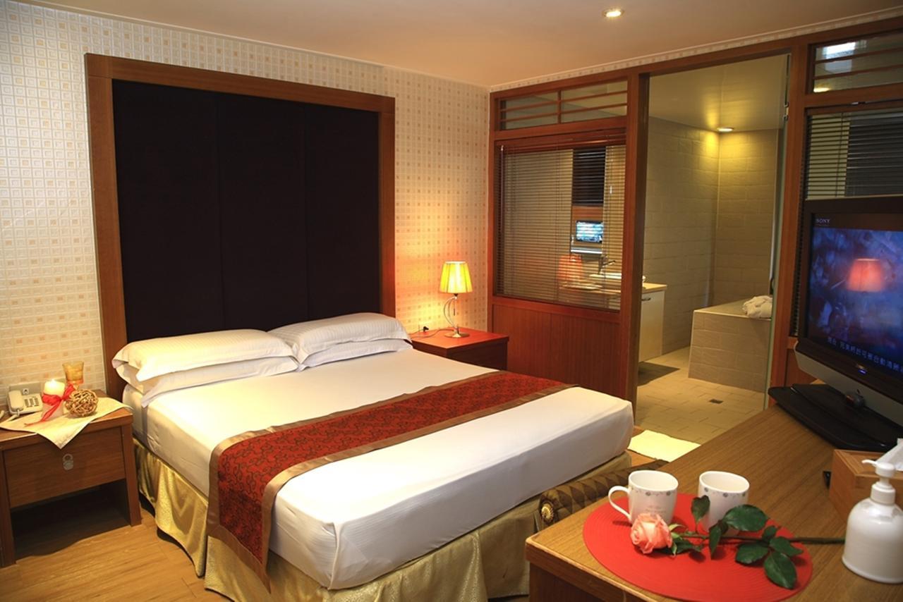 Yufuin Hot Spring Apartment Wulai Luaran gambar