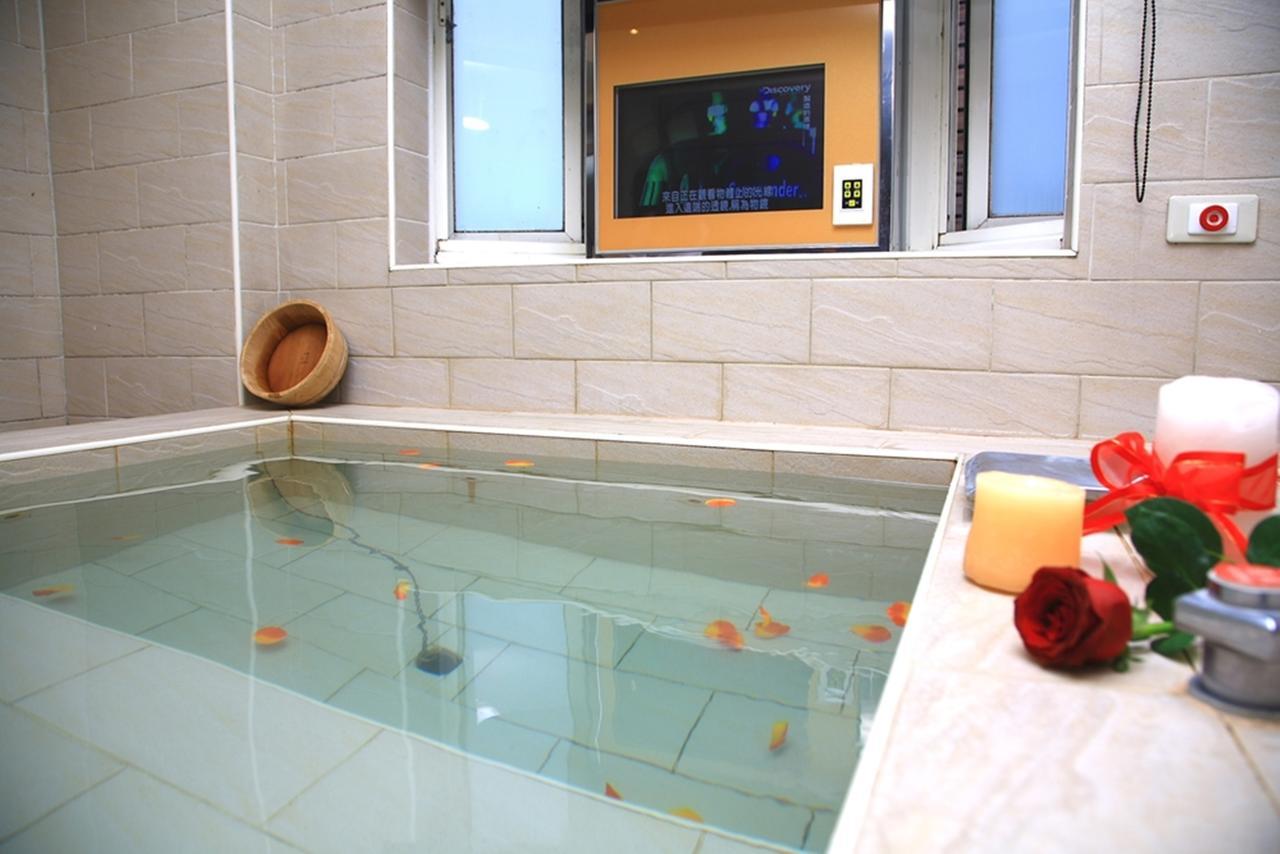 Yufuin Hot Spring Apartment Wulai Luaran gambar