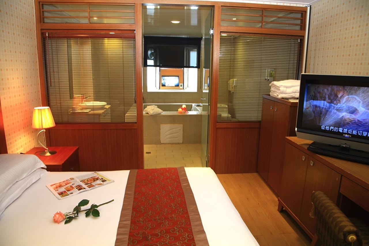 Yufuin Hot Spring Apartment Wulai Luaran gambar