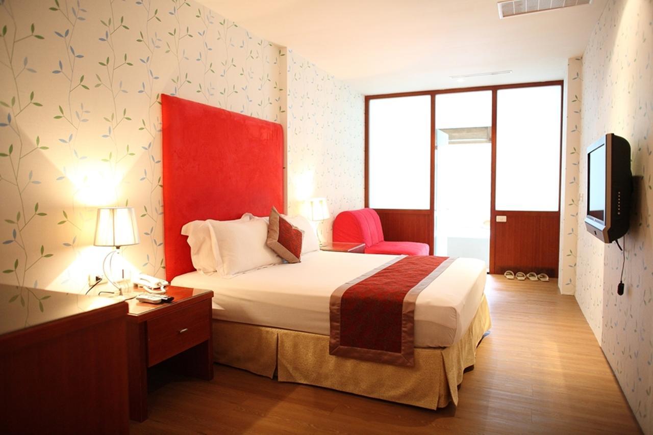Yufuin Hot Spring Apartment Wulai Luaran gambar