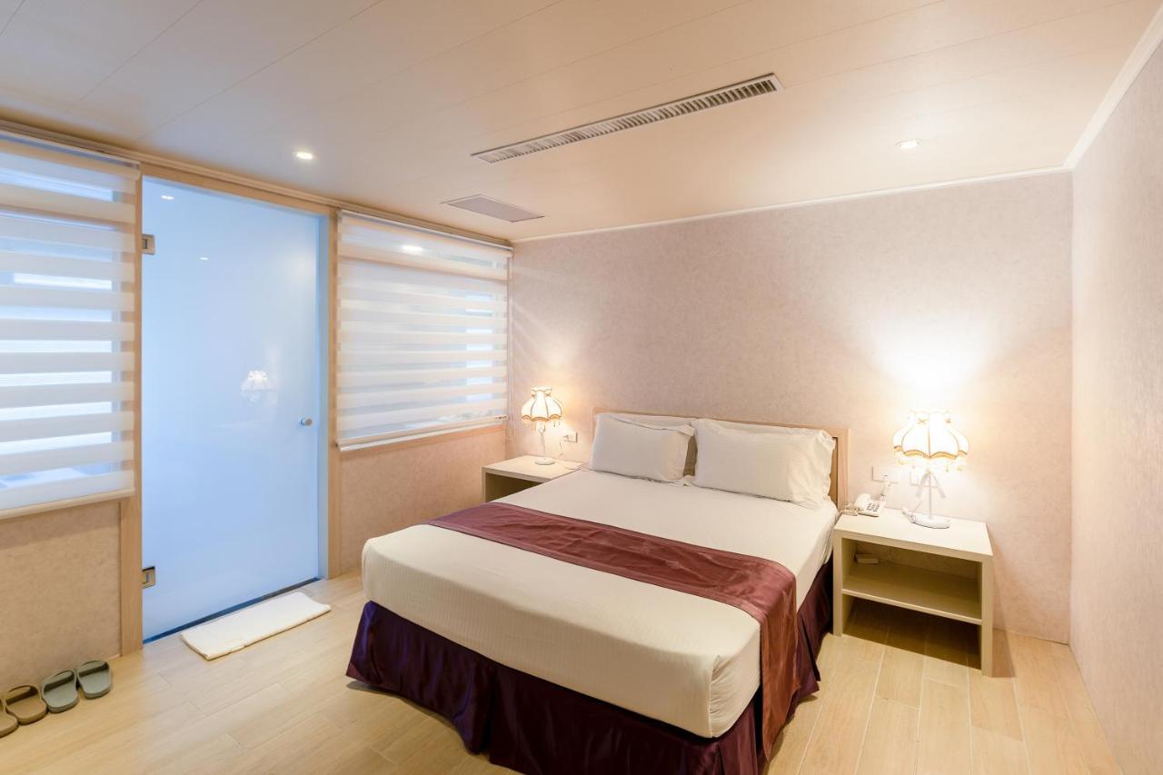 Yufuin Hot Spring Apartment Wulai Luaran gambar