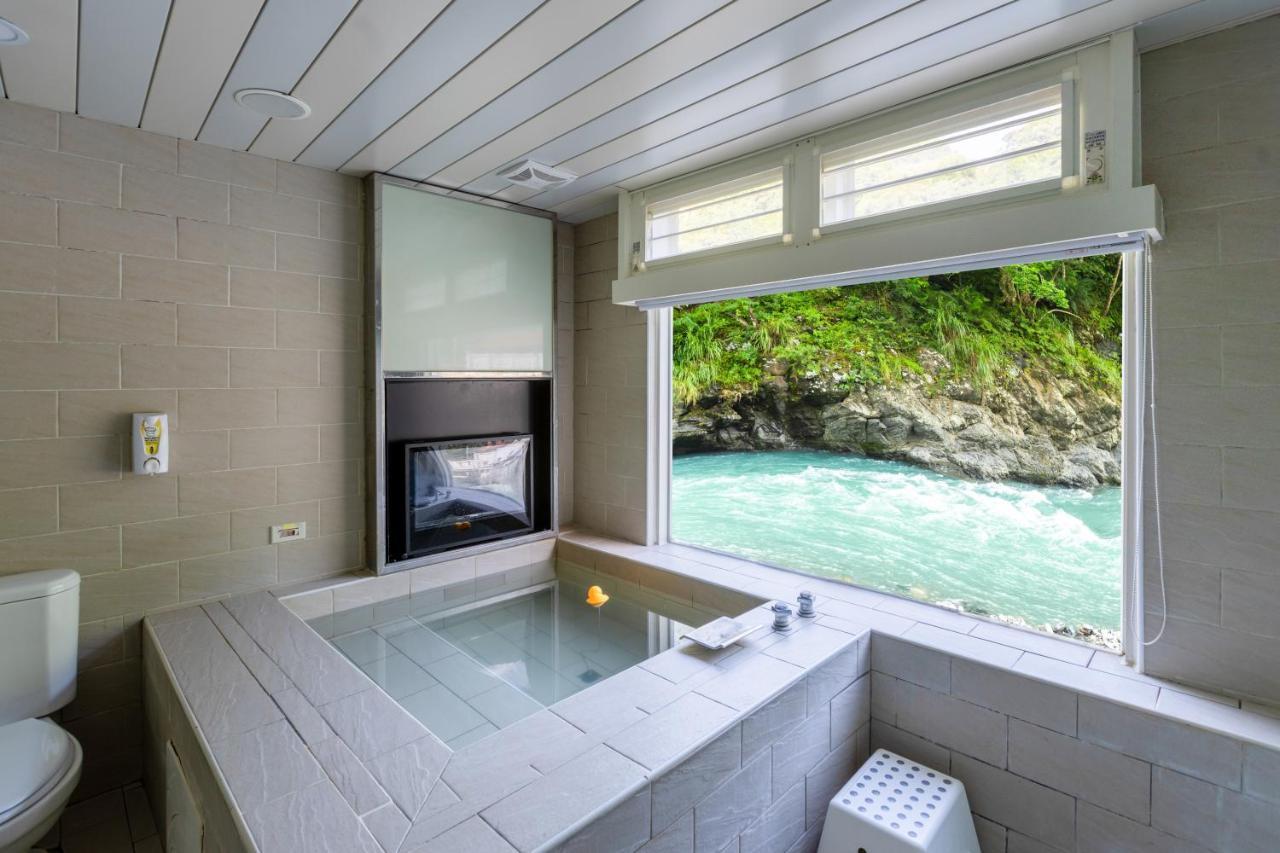 Yufuin Hot Spring Apartment Wulai Luaran gambar